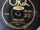 Okeh 8773 Mississippi Sheiks ALBERTA BLUES / Winter Time Blues 1930 V-  78 rpm