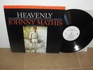 Johnny Mathis - Heavenly LP MFSL Audiophile Mobile Fidelity Japan VG++ Vinyl