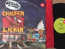 Funk Inc. ?– Chicken Lickin' - VG+ LP - Prestige PRT-10043 - Soul-Jazz Jazz-Funk