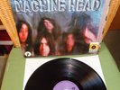 Deep Purple- Machine Head- Vinyl LP- 1972- Germany