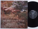 JOHN LEWIS Grand Encounter 2° East-3° West PACIFIC JAZZ LP mono
