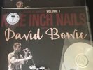 Nine Inch Nails & David Bowie BACK IN ANGER VOL 1 & 2 CLEAR VINYL DOUBLE LPs/3CD
