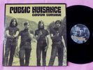 PUBLIC NUISANCE Gotta Survive Rare 2002 Shadoks Ltd 2LP + 7