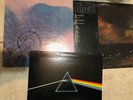 3 LP'S PINK FLOYD 
