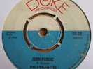 THE DYNAMITES/CLANCY ECCLES - DUKE RECORDS