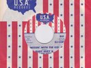 NORTHERN SOUL 45RPM - BABY HUEY ON USA - RARE   WITH FACTORY SLEEVE