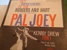 KENNY DREW TRIO WILBUR WARE PHILLY JOE RIVERSIDE LP 12-249 ORIG 1st DG NM