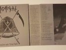 Midnight 2 LP Venom Cruel Force Slayer Bathory Hellhammer Thrash Black Metal