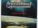 Agent Steel - Skeptics Apocalypse LP - Combat VG+