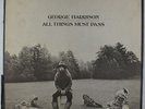 George Harrison - All Things Must Pass 3xLP - Apple VG++
