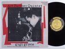 ART FARMER QUINTET FEAT. GIGI GRYCE Self Titled PRESTIGE LP VG+ mono west 50th