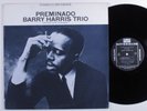 BARRY HARRIS TRIO Preminado RIVERSIDE LP VG+/VG++
