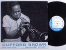 CLIFFORD BROWN Memorial Album BLUE NOTE LP west 63rd lexington