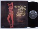 DONALD BYRD & GIGI GRYCE Xtacy TRIP JAZZ LP NM/VG++ 1974 reissue