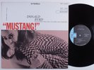 DONALD BYRD Mustang  BLUE NOTE UA LP NM stereo liberty