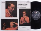 JIMMY RANEY In Three Attitudes ABC PARAMOUNT LP NM mono