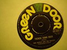 UK GREEN DOOR GD 4005-BOB MARLEY-TRENCH TOWN ROCK/GROOVING KGN 12- VG++