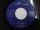 THE CONSTELLATIONS 45 Oh Mary Northern Soul 45 VIOLET My Dear DOO WOP VG+/++