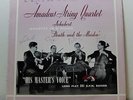 HMV ALP 1088 Schubert: Quartet in D Minor AMADEUS STRING QUARTET Signed  Ed.1