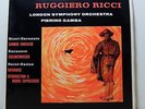 SXL 2197 Bizet-Sarasate: Carmen Fantasie etc. RICCI WBg Ed.1