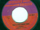 AUDREY-You'll Lose A Good Thing-Downtown 7