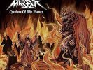 Savage Master-Creature Of The Flame (Transparent Beer Col (UK IMPORT)  VINYL NEW