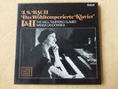 Bach - Wohltemperierte Klavier - Wanda Landowska - RCA 5LP-Box  (B235)