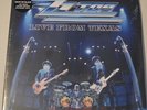 ZZ TOP - LIVE FROM TEXAS - 2011 EUROPE 2-LP LTD. COLOR VINYL NEW AND SEALED