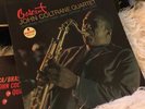 John Coltrane Quartet Crescent 1964 Impulse Stereo Van Gelder ++