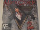 ALICE COOPER - WELCOME 2 MY NIGHTMARE - 2011 EUROPE 2-LP LTD. COLOR VINYL