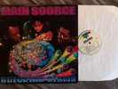 Main Source - Breaking Atoms ORIGINAL US LP on WILD PITCH nas large professor
