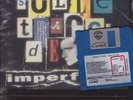 RENATO ZERO - sulle tracce dell’imperfetto LIBRO + FLOPPY DISK raro