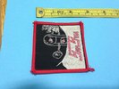 Samson unused 80s sew on patch (last one)