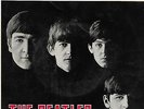THE BEATLES EP Spain 1964 Misery +3