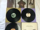 George Harrison All Things Must pass Box Set + Poster.  VG/VG+.  Apple STCH 639