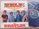 THE BEATLES HELP   MEXICAN LP BLACK/RAINBOW LABEL 1965 MONO