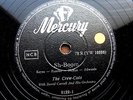 0766/ CREW-CUTS-Sh-Boom KULTIGER OHRWURM a la Eis-Am-Stil Hits - Schellack