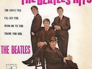 THE BEATLES EP Spain 1963 She loves you +3