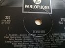 Beatles LP Revolver UK EMI Parlophone Stereo Press -2 -2 BEAUTIFUL SEE SPINDLES