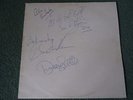 Diamond Head Lightning To The Nations LP White Label NWOBHM HOLY GRAIL SIGNED