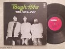 Pinoy OPM Disco Funk Soul LP TITO VIC & JOEY Tough Hits SUNSHINE PHILIPPINES
