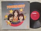 Pinoy OPM Disco Funk LP TITO VIC & JOEY Tough Hits Vol 5 SUNSHINE PHILIPPINES