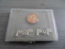 U2 Pop promo pin badges box