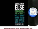 CANNONBALL ADDERLEY, Else, MILES DAVIS, BLUE NOTE BLP-1595  RVG   