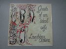 Laughing Clowns - Ghosts Of An Ideal Wife - Original LP - 1985