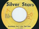 Eric Clarke - Dreadlocks Don't Like That Style / Dub 7
