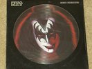 KISS GENE SIMMONS SOLO ALBUM PICTURE DISC SEALED 1978 AUCOIN CASABLANCA