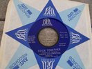 Vintage 1960s PRINCE & PRINCESS 45 promo record, 