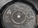 DAVID RUFFIN - DISCOVER ME - 1976 UK TAMLA DEMO TMG 1036 NM