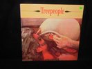 TREEPEOPLE SOMETHING VICIOUS FOR TOMORROW C/Z RECORDS GOLD VINYL MINT